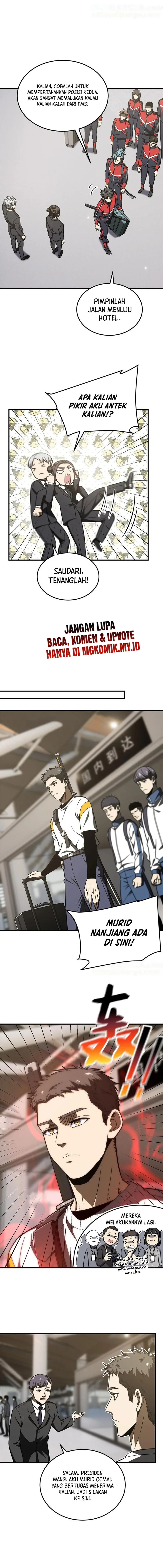 Global Gao Wu (Global Martial Arts) Chapter 214 Gambar 7